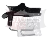 83791 Western Fisher receiver 