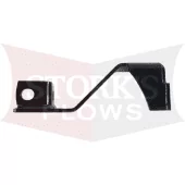 83981 Light Bar DS Bracket LED Lights for UTV Straight Blade or V-Plow Western Impact Fisher Trailblazer Snowex