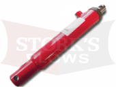 84430 SnowEx LT Lift Cylinder 1-1/2x6" Dual Acting Plow Cylinder