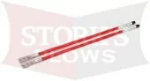 62590 Western Poly Blade Guide Assembly Plow Markers Kit 36" 
