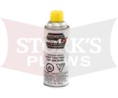 SnowEx Plow Yellow Enamel Spray Paint 84479