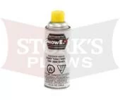 SnowEx Plow Yellow Enamel Spray Paint 84479
