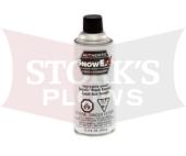 SnowEx Plow Black Enamel Spray Paint 84481