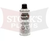 SnowEx Plow Black Enamel Spray Paint 84481