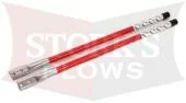 62595 Western Poly Blade Guide Assembly Plow Markers Kit 24" 