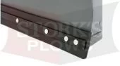 84531 8' Rubber Cutting Edge Western Pro Plus Snowex Blizzard 8000HD Plows 8' HD 8000RD