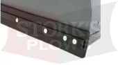 84533 9' Rubber Cutting Edge Western Pro Plus, Snowex / Blizzard 9000HD Plows HD