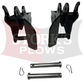 84608/84609 SnowEx Receiver Set HD SW HDV PP Under 16" Height