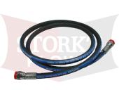 85107 Factory SnowEx Hydraulic Hose  Wing HDV V Plow 67"