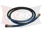 85107 Factory SnowEx Hydraulic Hose  Wing HDV V Plow 67"