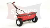 Western 160 lb. Drop Spreader Walk-Behind Salt WB-160D 85201 