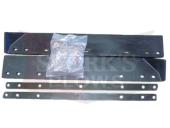 fisher traiblazer poly cutting edge