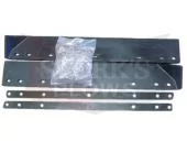 fisher traiblazer poly cutting edge