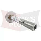 85439 SnowEx Spreader Spinner Hub Helixx 11874
