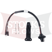 85448 Spinner to Module Harness Cable Kit Western Fisher SnowEx