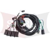 86637 2021-2022 Ford F150 Plow Prep LED Light Harness Western SnowEx Fisher