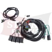 86638 2021+ Ford F150 Plow Prep LED Light Harness Western SnowEx Fisher