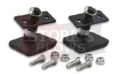 86870 Western high wear shoe kit