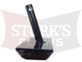 86884 High-Wear Plow Shoe Western MVP3 Fisher XV2 Snowex HDV V-Plow 