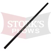 87717 SnowEx Black Shovel Pole 42 In Handle