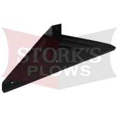 87719 Shovel Pusher Bracket Western / Fisher / SnowEx