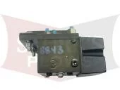 8843 Genuine Fisher Electric Valve Body Belt Drive Under Hood 4000 PSI 