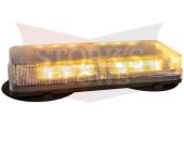 8891090 18" LED Magnetic Roof Mount Light Bar Buyers