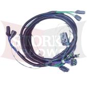 89806 Light Harness 2019+ Jeep Wrangler Gladiator for 3-Port Isolation Module System