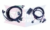 89807 Light Harness Kit 2019+ Jeep Wrangler 2020+ Gladiator 3-Port Isolation Module