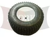 90001 Air Filled TurfEx RS7200E Front Wheel Assembly Tire Rim 18x9.50-8 F50059 F50047