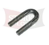 3/8" x 1-5/8" Chain U-Bolt Assembly Fisher Western 90453 90496 90571 A6148K