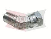 92190K wester hose swivel elbow
