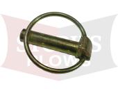 7/16 Pin Linchpin Western 93010 Fisher 308K Meyer 20420 ( Single )