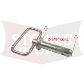 93038 Western Unimount  5/8"x 2-5/8 Jack Stand Pin  93034K 63586