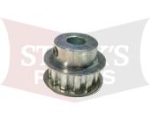 93102 12 Tooth 1/2" Pulley Drive Gear Western / Fisher 500/1000/2000 Blizzard LP-8 Spreader Tailgate P2100