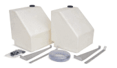 93275 Spreader Pre-wet 100-Gallon Expansion Tank Kit Western / Fisher / SnowEx