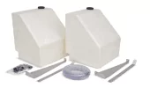 93275 Spreader Pre-wet 100-Gallon Expansion Tank Kit Western / Fisher / SnowEx