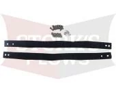 94534 Nylon Strap Kit For Western/Fisher 500/1000/2000/2500 Blizzard LP-8 LP-10 Spreader Tailgate 