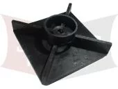 94594 Western Pro-Flo Fisher Speed-Caster Poly Spreader Spinner Disc 