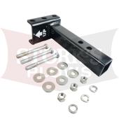 95318-1 Receiver Hitch Insert For Western / Fisher 500/2500 Blizzard LP-10 Spreader Tailgate