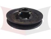 95796-1 Steel Spinner Belt Pulley 1.25 Tornado Poly-Caster Spreader