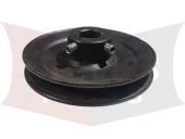 95796-1 Steel Spinner Belt Pulley 1.25 Tornado Poly-Caster Spreader 