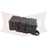 95837 Fuse Holder / Isolated Stud Block SnowEx Western Fisher Blizzard