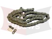 96377 Western Ice Breaker Fisher Pro-Caster Roller Chain #40 70 Links 