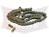 96377 Western Ice Breaker Fisher Pro-Caster Roller Chain #40 70 Links 