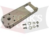 96392 Spreader Shutter Bearing Support Kit Western Striker Fisher Steel-caster