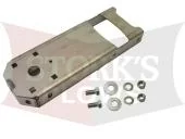 96392 Spreader Shutter Bearing Support Kit Western Striker Fisher Steel-caster