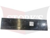 96421 Deflector Western / Fisher 2500  Salt Spreader Tailgate 96051-2