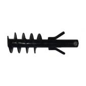 96489 5-Flight Auger Kit Western / Fisher 2500 Blizzard LP10 Low-Profile Tailgate Spreader (Fine Material) 96417