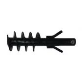 96489 5-Flight Auger Kit Western / Fisher 2500 Blizzard LP10 Low-Profile Tailgate Spreader (Fine Material) 96417
